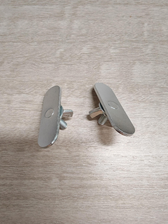 Butterfly Nuts with Wing Bolt Sets for protable AC Window kit