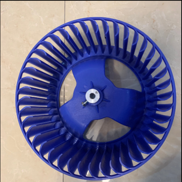 Fosawd blue fan wheel for air conditioner FDCEC10-CPDA1/FDCEC08-CPDA1